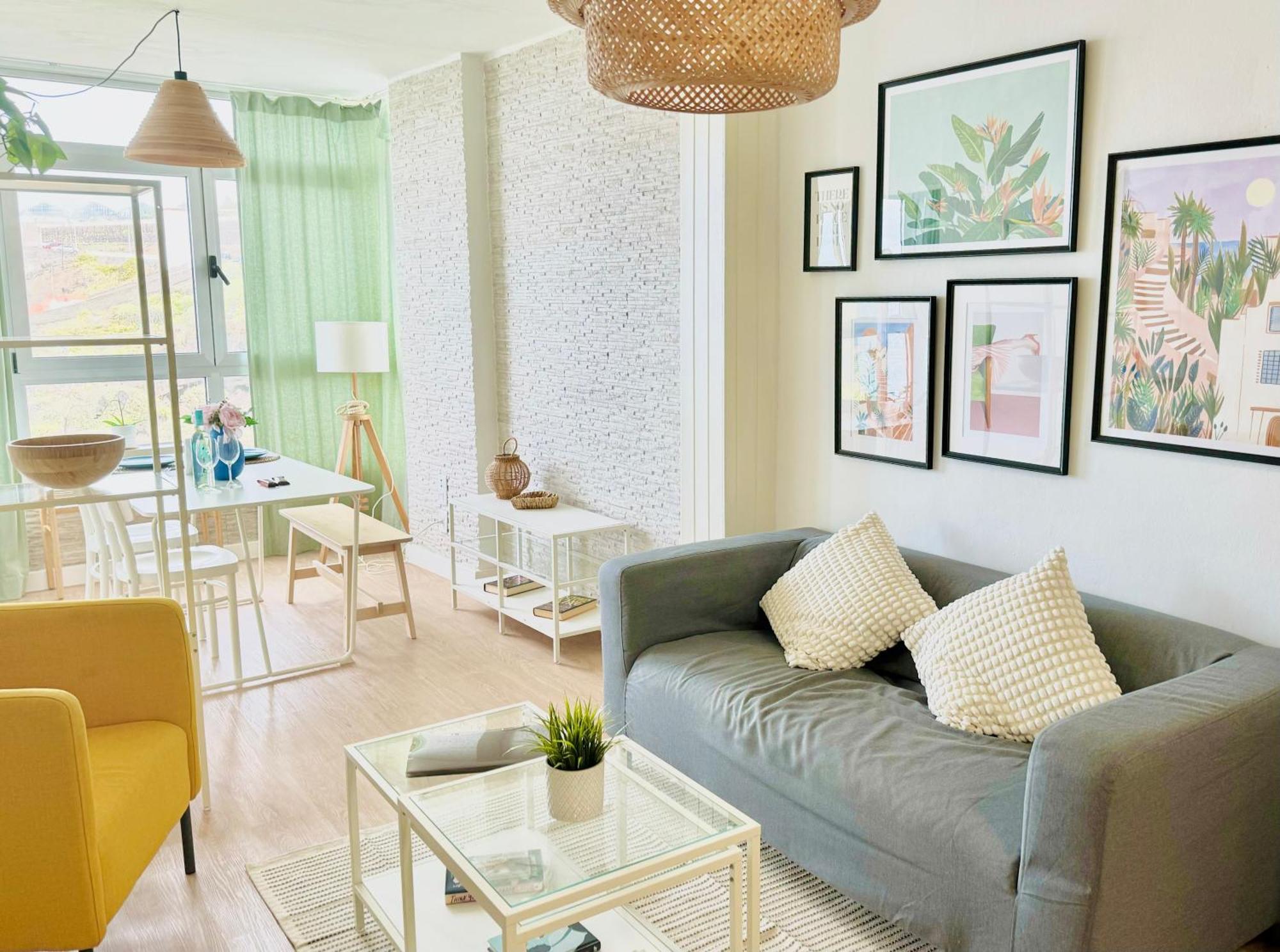 El Apartamento De Margot Las Toscas المظهر الخارجي الصورة